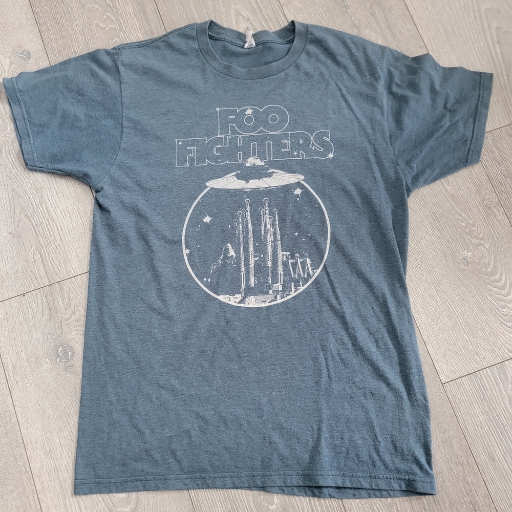 Optima Foo Fighters T-Shirt